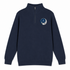 Augusta University - Premium Grateful Dead Quarter-Zip Pullover - Navy - 3