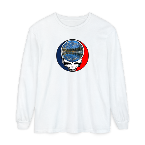 1725 - Custom Stealie Long-Sleeve