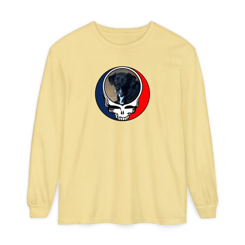 1568 - Custom Stealie Long-Sleeve