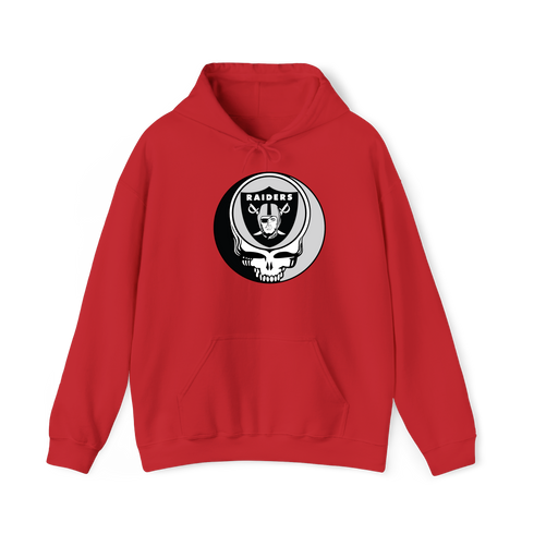 1718 - Custom Stealie Hoodie