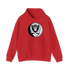 1718 - Custom Stealie Hoodie