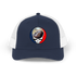 1634 - Custom Stealie Trucker Cap