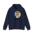 1554 - Custom Stealie Hoodie