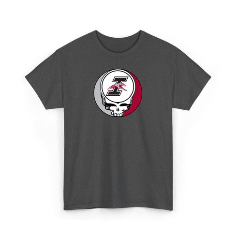 1594 - Custom Stealie T-Shirt