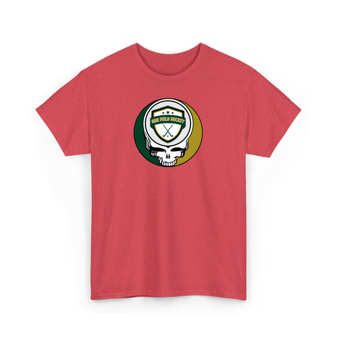 1724 - Custom Stealie T-Shirt