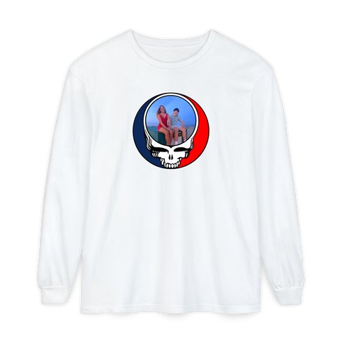 1455 - Custom Stealie Long-Sleeve