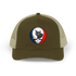 1714 - Custom Stealie Trucker Cap
