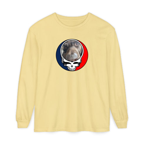 1530 - Custom Stealie Long-Sleeve
