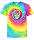 1732 - Custom Stealie Tie-Dye