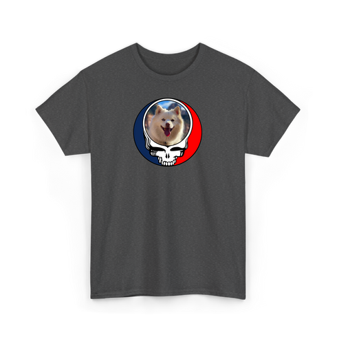 1649 - Custom Stealie T-Shirt