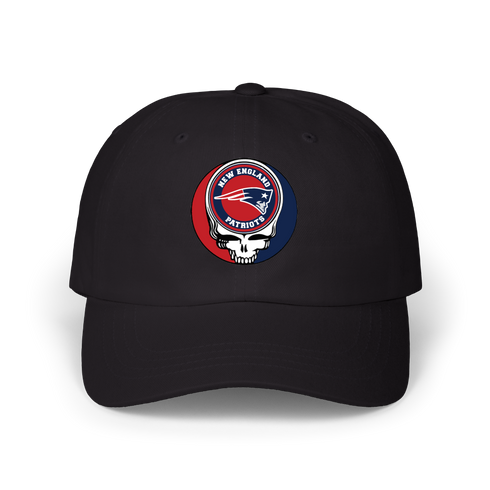 1687 - Custom Stealie Dad Hat