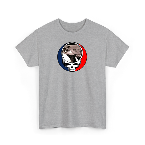1480 - Custom Stealie T-Shirt