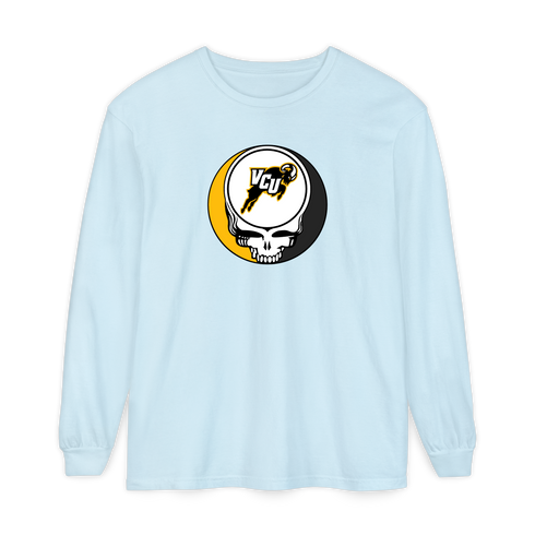 1408 - Custom Stealie Long-Sleeve