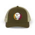 1442 - Custom Stealie Trucker Cap
