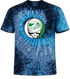 1734 - Custom Stealie Tie-Dye