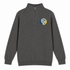 McNeese University - Premium Grateful Dead Quarter-Zip Pullover - Charcoal - 5