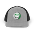1734 - Custom Stealie Trucker Cap