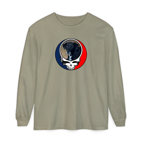 1568 - Custom Stealie Long-Sleeve