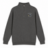 Smoke Show - Life is dead.® - Premium Grateful Dead Quarter-Zip Pullover - Charcoal - 5