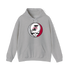 1594 - Custom Stealie Hoodie