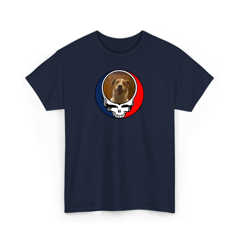 1656 - Custom Stealie T-Shirt