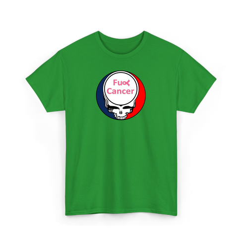 1409 - Custom Stealie T-Shirt