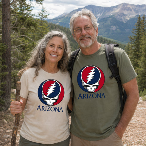 University of Arizona Grateful Dead T-Shirt