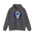 1351 - Custom Stealie Hoodie