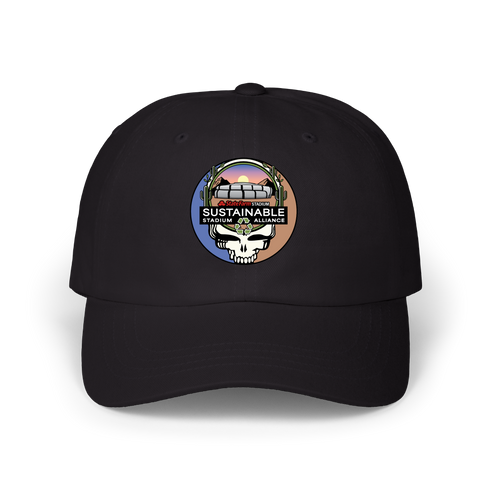 1685 - Custom Stealie Dad Hat