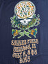 Grateful Dead - Grateful Dead 50th Anniversary Tour Shirt Fair Thee Well - StealieShop