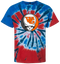 1506 - Custom Stealie Tie-Dye