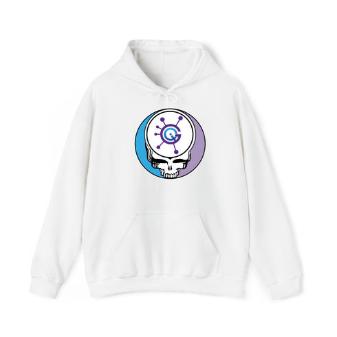 1675 - Custom Stealie Hoodie