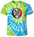 1405 - Custom Stealie Tie-Dye