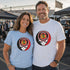 Chicago Blackhawks Grateful Dead T-Shirt