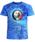 1435 - Custom Stealie Tie-Dye