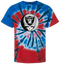 1718 - Custom Stealie Tie-Dye
