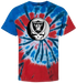 1718 - Custom Stealie Tie-Dye