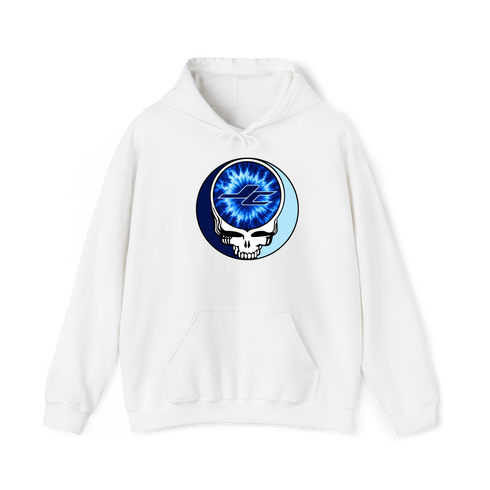 1607 - Custom Stealie Hoodie