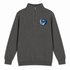 Roger Williams - Premium Grateful Dead Quarter-Zip Pullover - Charcoal - 5