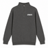 Play Dead - Premium Grateful Dead Quarter-Zip Pullover - Charcoal - 5