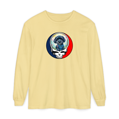 1540 - Custom Stealie Long-Sleeve