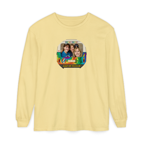1609 - Custom Stealie Long-Sleeve