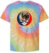 1404 - Custom Stealie Tie-Dye