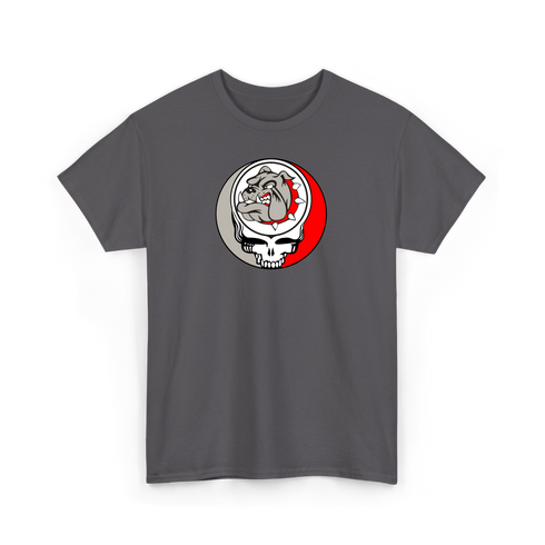 1732 - Custom Stealie T-Shirt