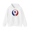 1674 - Custom Stealie Hoodie