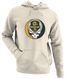Green Bay Football - Premium Grateful Dead Hoodie - Sand - 3