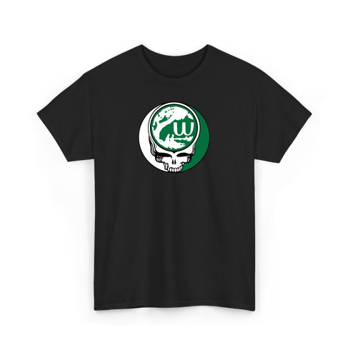 1416 - Custom Stealie T-Shirt