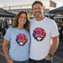 Los Angeles Angels Crystal Stealie T-shirt