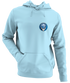 San Diego - Premium Grateful Dead Left Chest Hoodie - Light Blue
