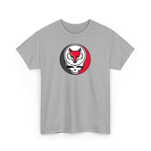 1684 - Custom Stealie T-Shirt